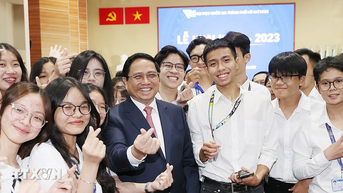 TP Hồ Chí Minh: Thử nghiệm cho học sinh THPT học trước tín chỉ một số môn ở ĐH