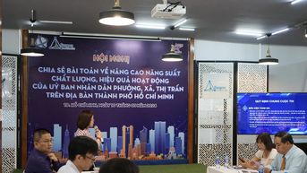 Tìm kiếm giải pháp nâng cao hiệu quả hoạt động trong khu vực công