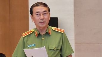 공안부 차관이 다크락 총격 사건의 근본 원인에 대해 언급