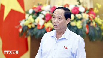 Luật dữ liệu là công cụ quan trọng để thúc đẩy Chuyển đổi Số quốc gia