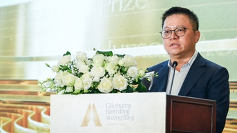 Giải thưởng ‘Hành động vì cộng đồng - Human Act Prize’ mùa thứ 2 khởi động