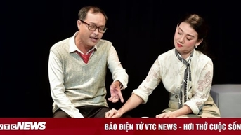 Nghệ sĩ Trọng Hiếu bị cướp giữa đêm