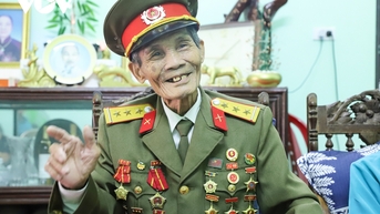 Hồi ức của cựu chiến binh Điện Biên Phủ từng viết thư cho Tổng thống Pháp