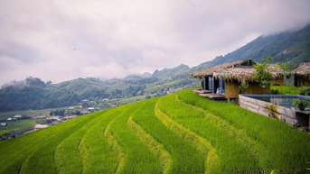 Khu vực trung tâm của Sapa kín phòng dịp 2/9, du khách chấp nhận ở xa