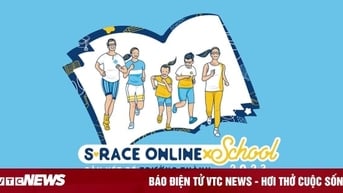 Giải chạy ‘Vì tầm vóc Việt’ dành cho học sinh