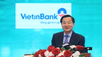 Phó Thủ tướng Lê Minh Khái: Không giữ chữ tín không thể liên kết thành công