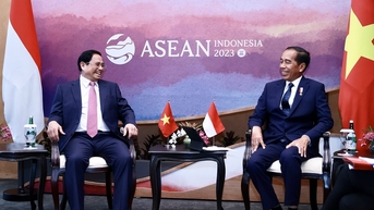 Tổng thống Indonesia thăm Việt Nam: Khai phá tiềm năng, xứng tầm thế mạnh, hướng tới tương lai