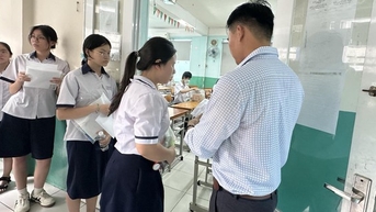 Sở GD-ĐT công bố những điểm mới