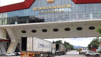 Bộ Tài chính triển khai đề án thí điểm xây dựng cửa khẩu thông minh