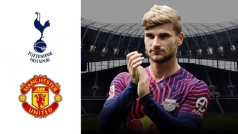 MU មិនបានទិញ Timo Werner ចូលរួមជាមួយ Tottenham