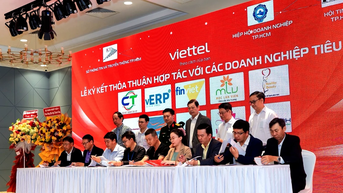 Viettel TPHCM ra mắt chương trình hỗ trợ doanh nghiệp chuyển đổi số miễn phí