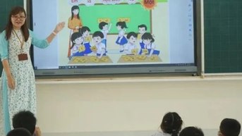 Bảng lương giáo viên 2025 khi không tăng lương cơ sở