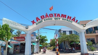 Chìm phà ở xã đảo Tam Hải, 14 người may mắn thoát nạn