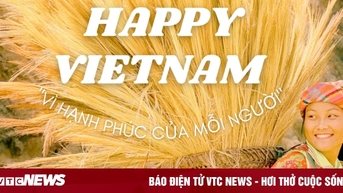 7.000 tác phẩm tham dự cuộc thi 'Việt Nam hạnh phúc'