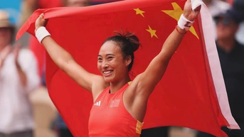 Báo Trung Quốc ca ngợi kỳ Olympic lịch sử của thể thao nước nhà