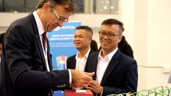 Vốn FDI tăng hơn 40% ngay tháng đầu năm