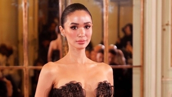 Phan Huy mang thiết kế cảm hứng Sơn Đoòng đến Paris Fashion Week