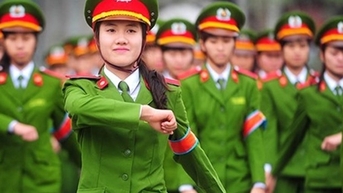 Điểm chuẩn Học viện Chính trị Công an Nhân dân 2024