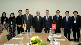 Việt Nam hợp tác, chia sẻ kinh nghiệm về chuyển đổi số báo chí với Brunei