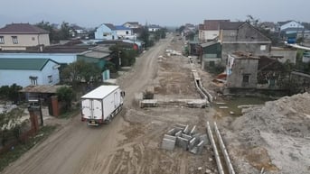 Hà Tĩnh hoàn thiện đoạn đường bị ‘sót’ gần 14 năm sau khi Báo Đại Đoàn Kết phản ánh