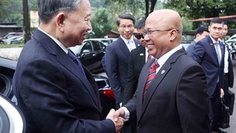 Kỳ vọng Cộng đồng ASEAN vươn lên hơn nữa trong kỷ nguyên mới