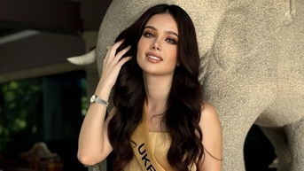 Hoa hậu Ukraine tuyên bố rút lui, tố BTC Miss Grand International