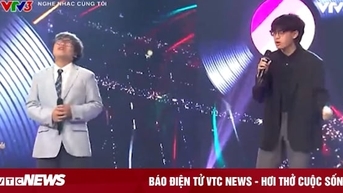 Hai con trai Xuân Bắc hát tiếng Anh, dân mạng xuýt xoa: 'Đúng con nhà nòi'