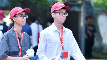 ការ​ព្យាករ​មុខ​ជំនាញ​ជា​ច្រើន​នៃ​សាកល​វិទ្យាល័យ​វិទ្យាសាស្ត្រ និង​បច្ចេកវិទ្យា​ហាណូយ​នឹង​ទទួល​បាន ២៨ ពិន្ទុ