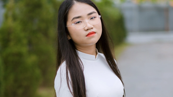 Nữ sinh 'trường làng' đỗ chuyên Anh, toán, tin của 3 trường chuyên lớn