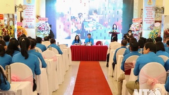 Công đoàn các khu công nghiệp tỉnh tổ chức Đại hội lần thứ III