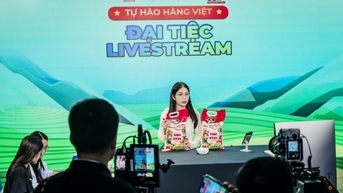 Người tiêu dùng Việt vào top 11 thế giới về mua hàng online