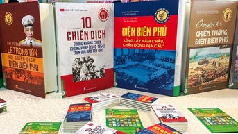 Chuẩn hóa, dẫn giải thêm nhiều tư liệu quý trong bộ sách về Chiến thắng Điện Biên Phủ