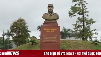 Kỷ niệm 50 năm chuyến thăm của Chủ tịch Cuba Fidel Castro tại Quảng Trị