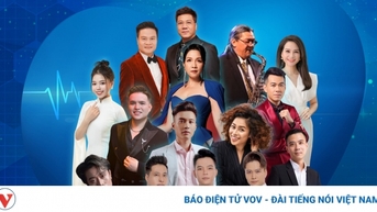 Mỹ Linh, Hoàng Tùng tham gia chương trình tôn vinh các thế hệ thầy thuốc Việt Nam