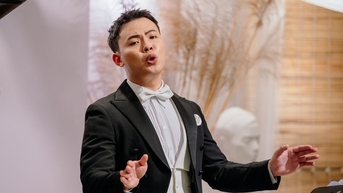 시드니 오페라 하우스에서 펼쳐지는 테너 더 휘와 오페라의 꿈