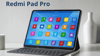Chỉnh màu trên iPad Pro giúp cá nhân hóa máy tính bảng