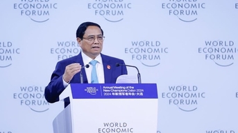 Thủ tướng chia sẻ câu chuyện Việt Nam tại phiên khai mạc WEF Đại Liên