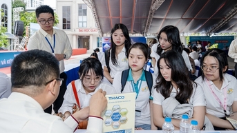 Gắn kết nhà trường và doanh nghiệp trong đào tạo nguồn nhân lực