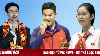 10 gương mặt trẻ Việt Nam tiêu biểu 2023