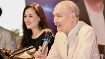 Nhạc sĩ Vũ Thành An dành toàn bộ tiền tác quyền làm thiện nguyện