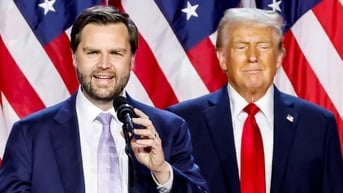 Chân dung 'phó tướng' JD Vance