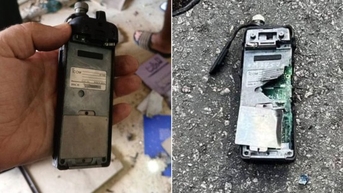 레바논에서 ICOM 무전기가 연쇄 폭발, 일본 회사 조사