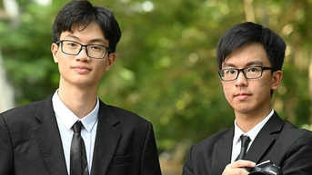 Bốn học sinh một lớp đỗ học bổng chính phủ Singapore
