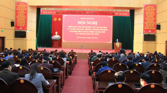 Bắc Kạn triển khai chuyên đề học tập và làm theo Bác