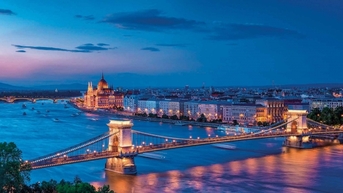 Symphony នៅលើ Danube