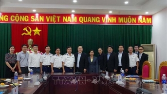 វៀតណាម-ថៃចែករំលែកបទពិសោធន៍ក្នុងការគ្រប់គ្រងគ្រឿងញៀននៅសមុទ្រ