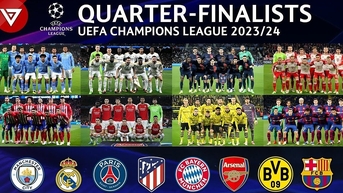 Vì sao vòng tứ kết Champions League năm nay hay bậc nhất lịch sử?