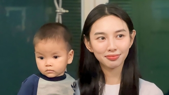 Dự án 'Vui lên nha' của Thùy Tiên tặng khu vui chơi cho bệnh nhi Thanh Hóa, Nghệ An, Hà Tĩnh