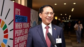 Hiệp định về Biển cả giúp củng cố hệ thống văn bản pháp lý dựa trên Công ước Luật biển 1982