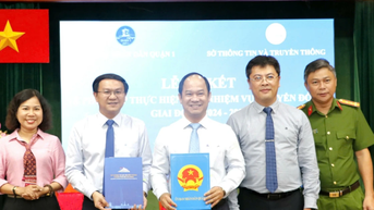 Quận 1 ứng dụng trợ lý ảo giúp người dân giải quyết thủ tục hành chính